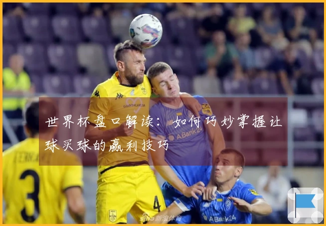 世界杯盘口解读：如何巧妙掌握让球买球的赢利技巧