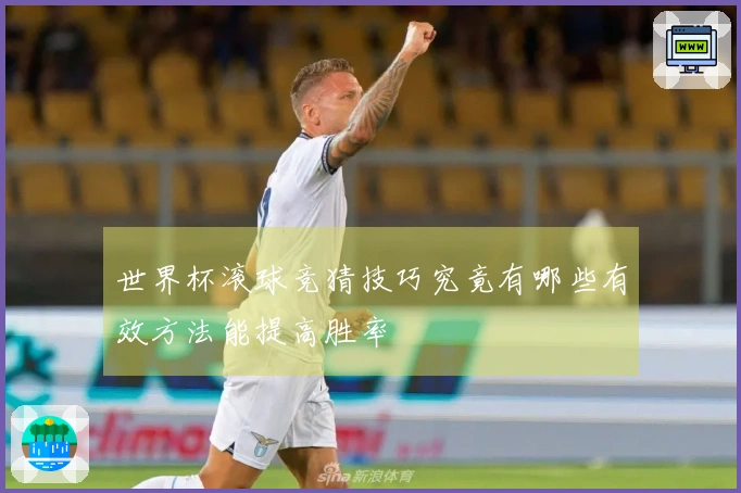 世界杯滚球竞猜技巧究竟有哪些有效方法能提高胜率