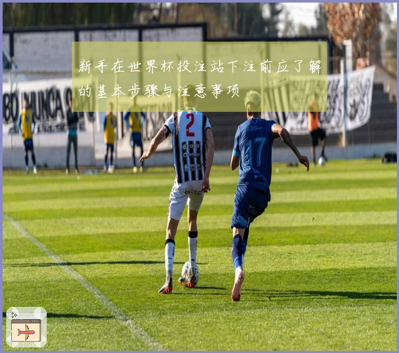 新手在世界杯投注站下注前应了解的基本步骤与注意事项