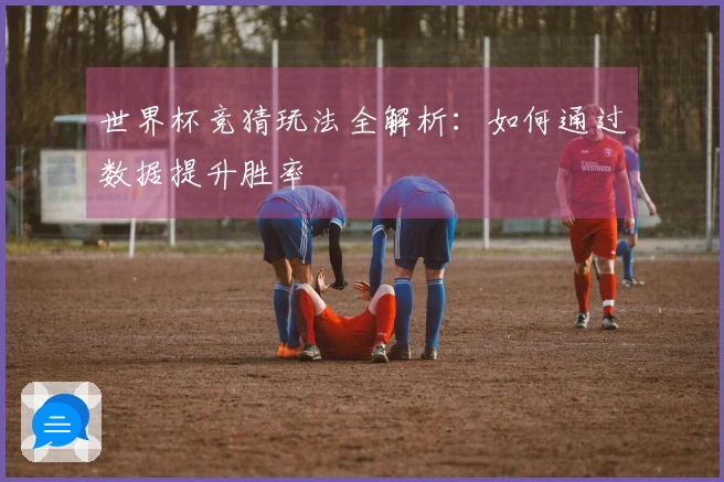 世界杯竞猜玩法全解析：如何通过数据提升胜率