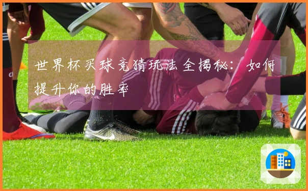 世界杯买球竞猜玩法全揭秘：如何提升你的胜率