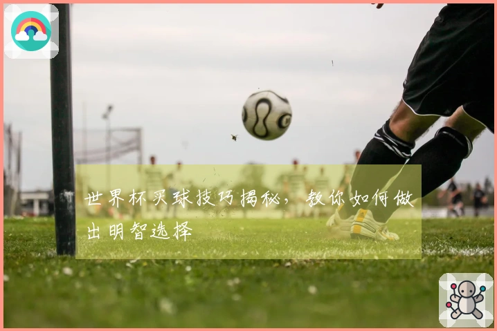 世界杯买球技巧揭秘，教你如何做出明智选择