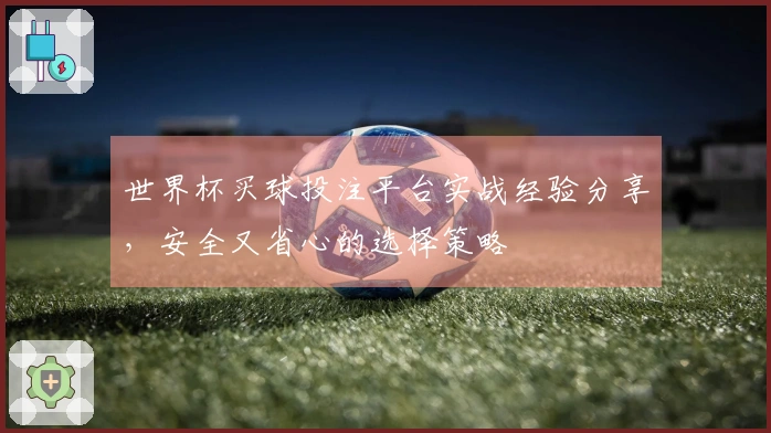 世界杯买球投注平台实战经验分享，安全又省心的选择策略