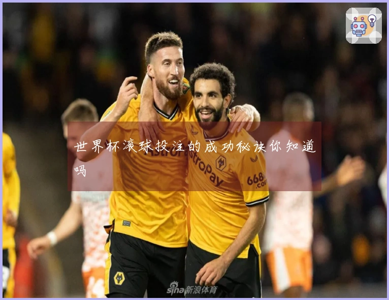 世界杯滚球投注的成功秘诀你知道吗