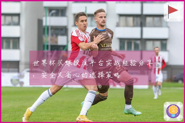世界杯买球投注平台实战经验分享，安全又省心的选择策略