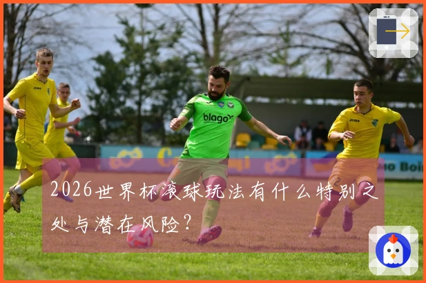 2026世界杯滚球玩法有什么特别之处与潜在风险？